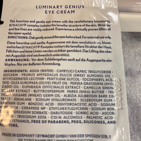 Bynacht Sunset Dew and Glow Collection, NEW - 4 Variety Sample - Picture 6 of 10